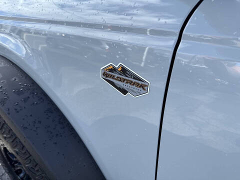 2024 Ford Bronco Wildtrak