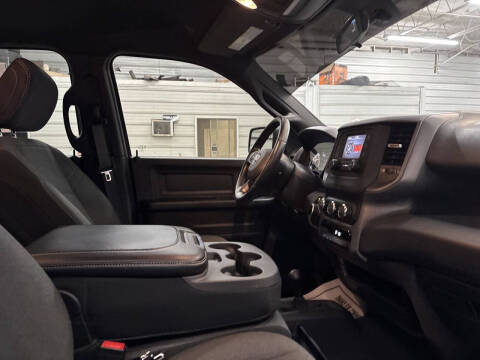 2022 RAM 2500 Tradesman