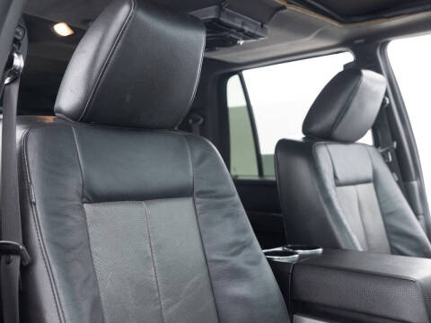 2011 Ford Expedition EL XLT