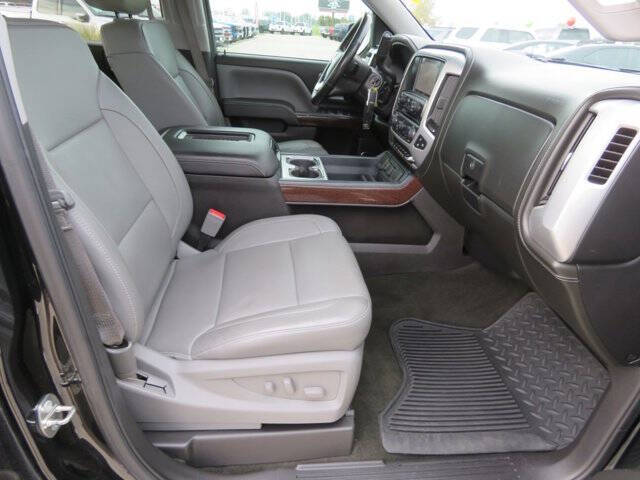 2016 GMC Sierra 1500