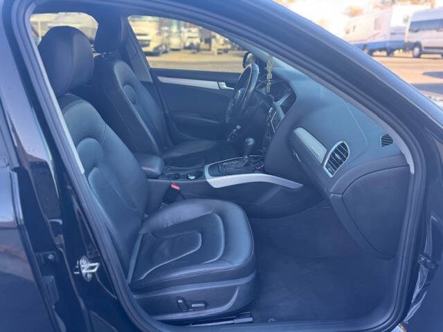 2011 Audi A4 2.0T quattro Premium