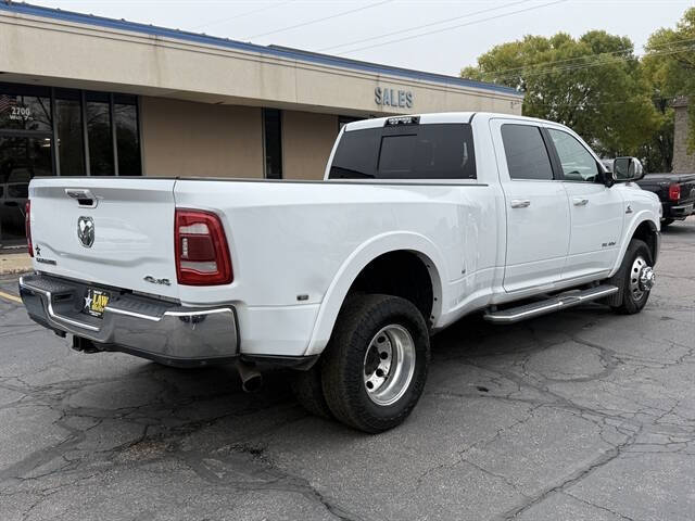 2020 RAM 3500 Laramie