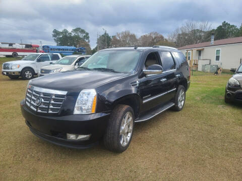 2010 Cadillac Escalade for sale at Lakeview Auto Sales LLC in Sycamore GA