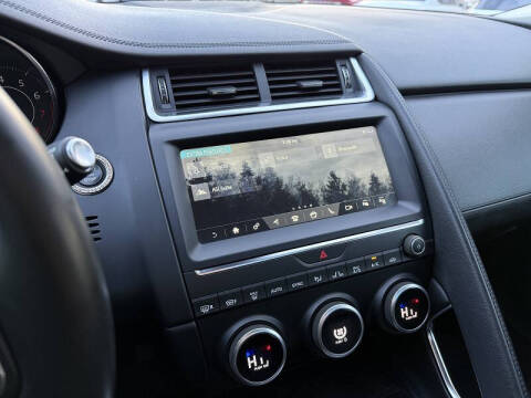 2018 Jaguar E-PACE P250 S