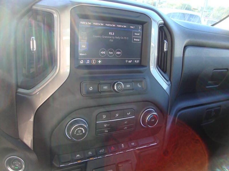 2024 Chevrolet Silverado 1500 Work Truck