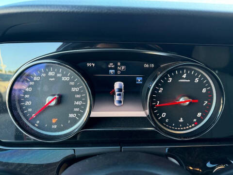 2019 Mercedes-Benz E-Class E 300