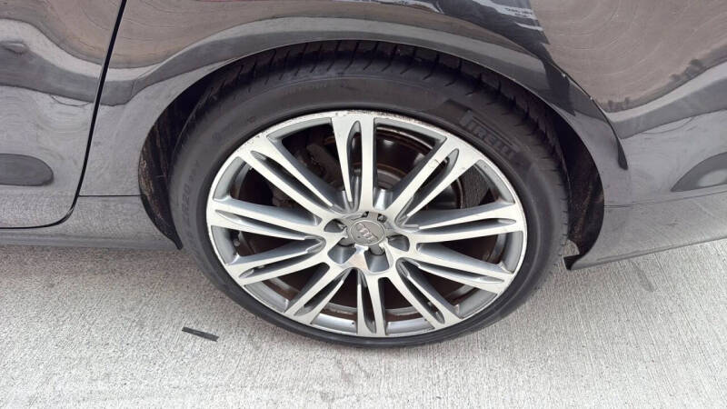 2012 Audi A7 3.0T quattro Premium Plus