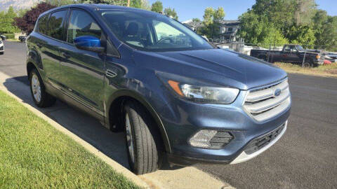 2018 Ford Escape S