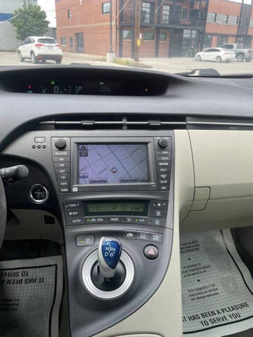 2010 Toyota Prius I