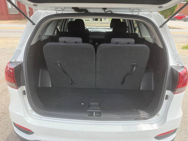 2019 Kia Sorento LX
