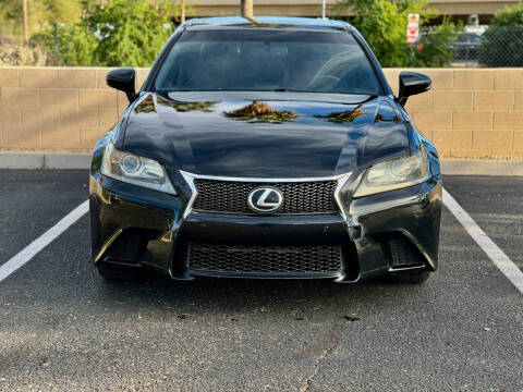 2014 Lexus GS 350