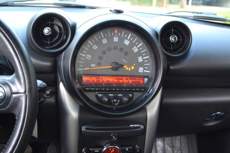 2016 MINI Countryman Cooper