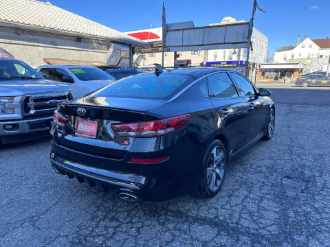 2019 Kia Optima S