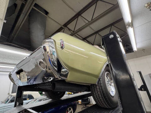 1968 Oldsmobile Cutlass