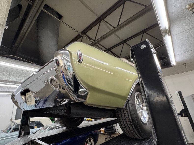 1968 Oldsmobile Cutlass