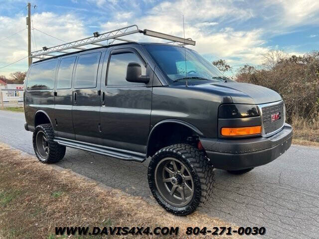 2003 GMC Savana 2500