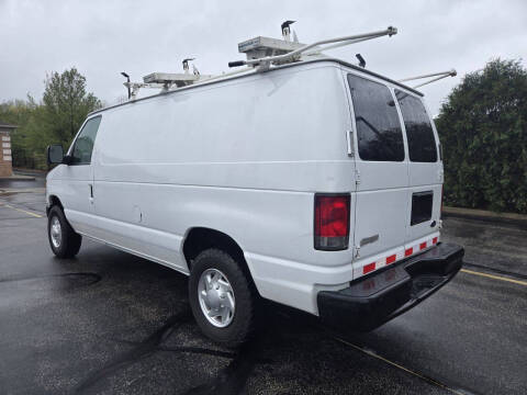 2013 Ford E-Series E-250