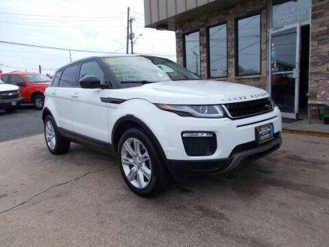 2017 Land Rover Range Rover Evoque for sale at Preferred Motor Cars of New Jersey in Keyport NJ