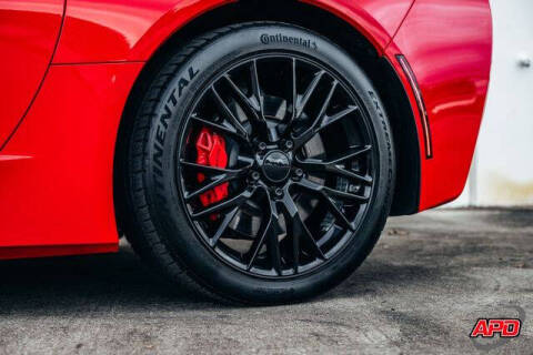 2014 Chevrolet Corvette Stingray