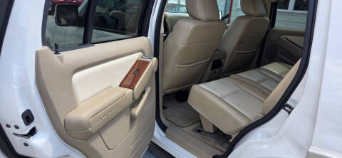 2010 Ford Explorer Eddie Bauer