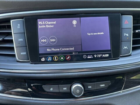 2020 Buick Enclave Avenir