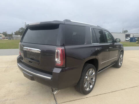 2016 GMC Yukon Denali