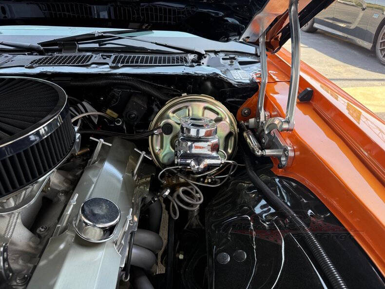 1972 Chevrolet Camaro