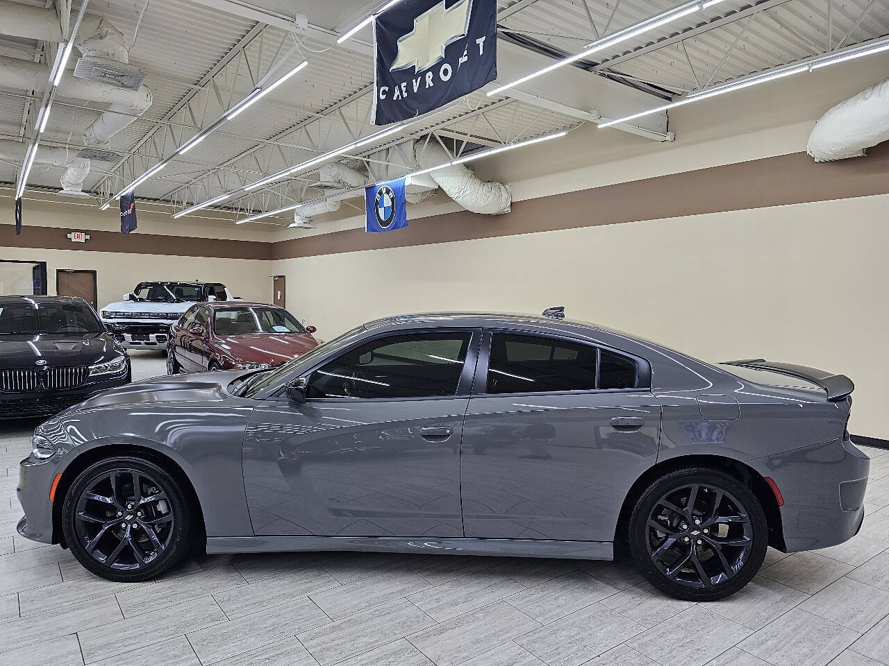 2023 Dodge Charger for sale at DFW Auto & Services Inc in Fort Worth, TX