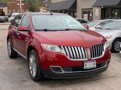 2013 Lincoln MKX for sale at IMPORT Motors in Saint Louis MO