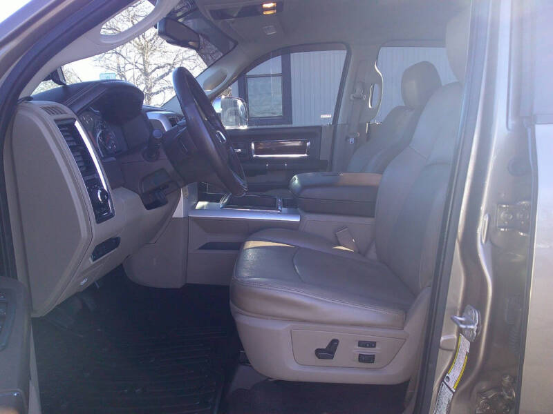 2010 Dodge Ram 3500 Laramie