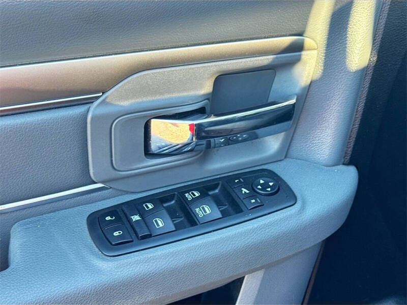 2019 RAM 1500 Classic SLT