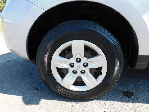 2009 Hyundai Santa Fe GLS