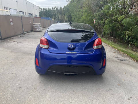 2012 Hyundai Veloster