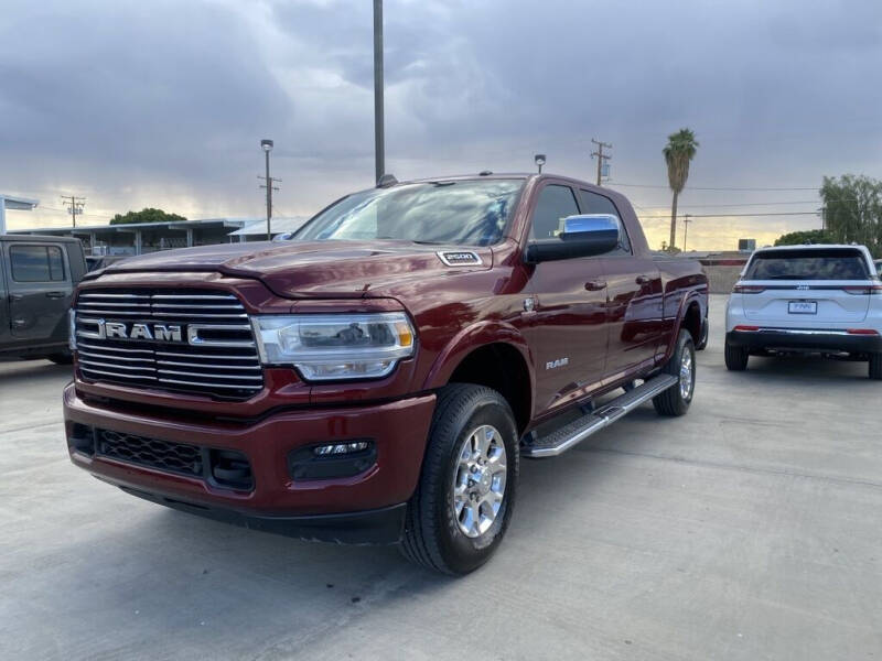 2022 RAM Ram 2500 Pickup Laramie's photo