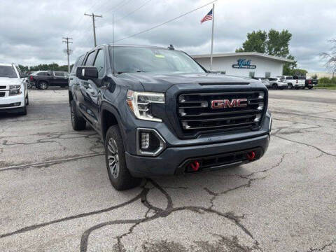 2021 GMC Sierra 1500