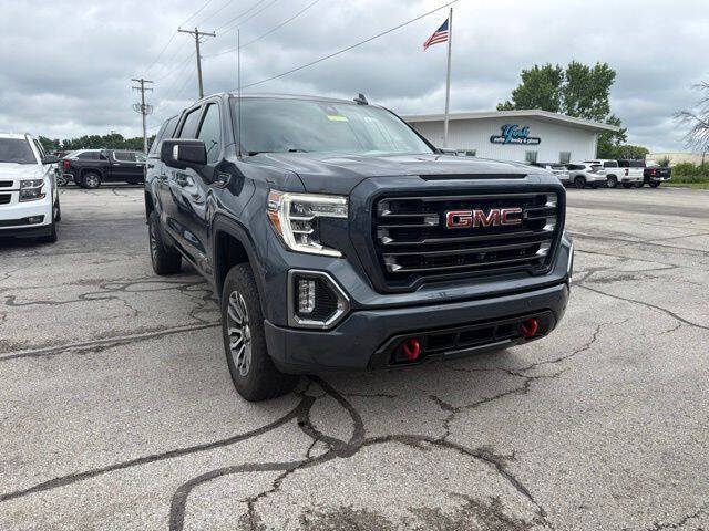 2021 GMC Sierra 1500