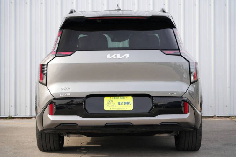 2024 Kia EV9 GT-Line