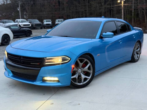 2016 Dodge Charger R/T