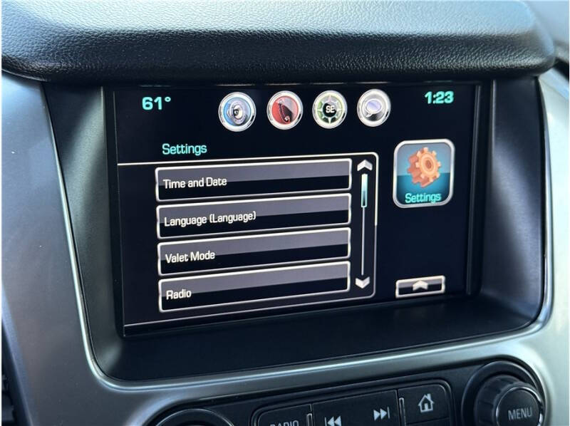 2016 Chevrolet Suburban LT