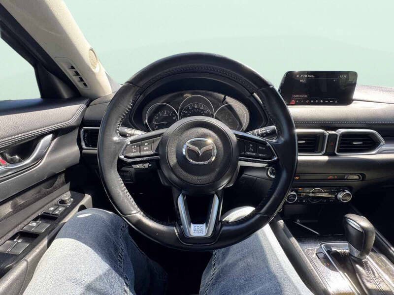2017 Mazda CX-5 Touring