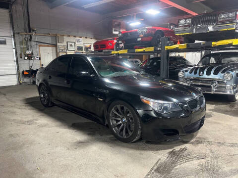 2006 BMW M5