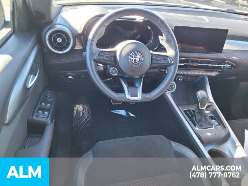 2024 Alfa Romeo Tonale Hybrid Veloce