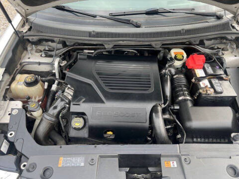 2016 Ford Flex Limited