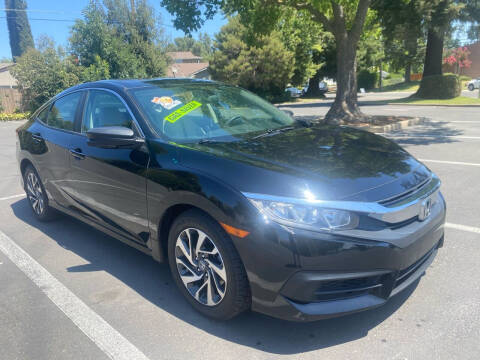 2016 Honda Civic for sale at 7 STAR AUTO in Sacramento CA