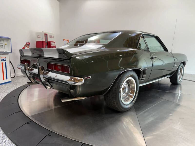 1969 Chevrolet Camaro
