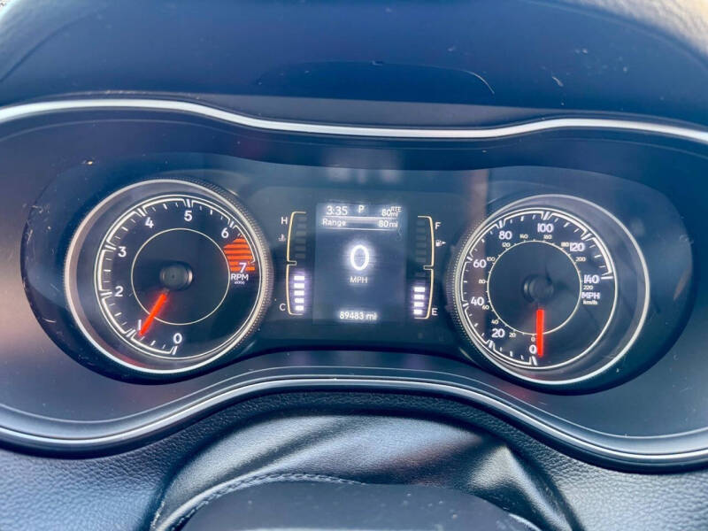 2020 Jeep Cherokee Latitude