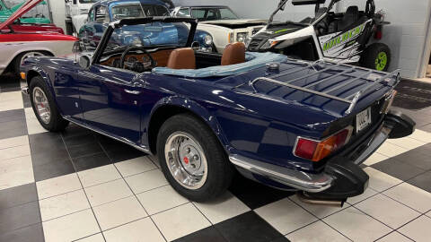 1974 Triumph TR6