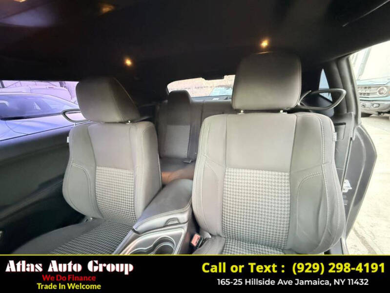 2016 Dodge Challenger