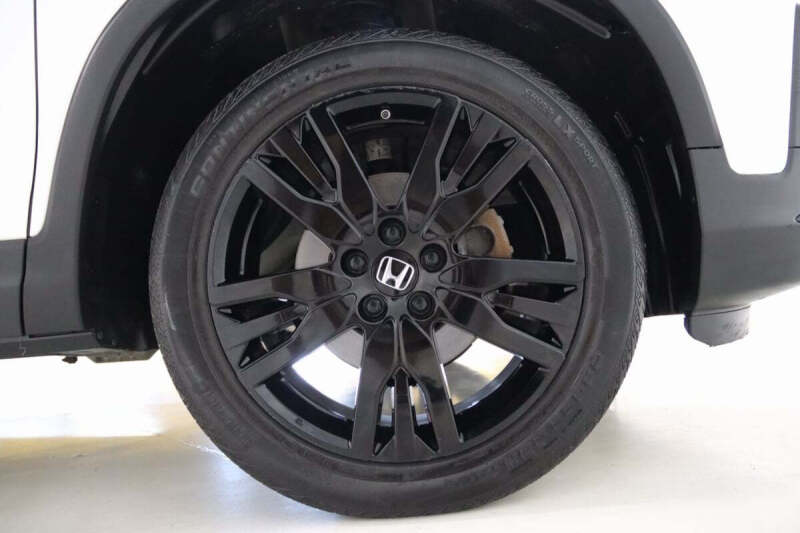 2022 Honda Pilot SE