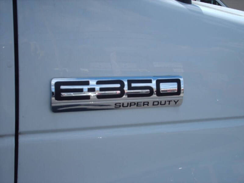 2018 Ford E-Series